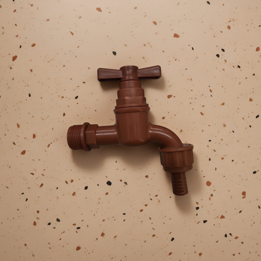 South American faucet, plastic faucet, South American style faucet