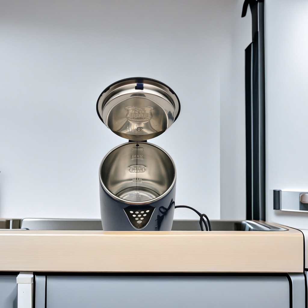 MARADO electric kettle with large capacity, suitable for home and hotel use. It features an automatic power-off boiling and boiling function. Genuine hot water is provided quickly and quickly, ensuring safety and convenience Application Scenario