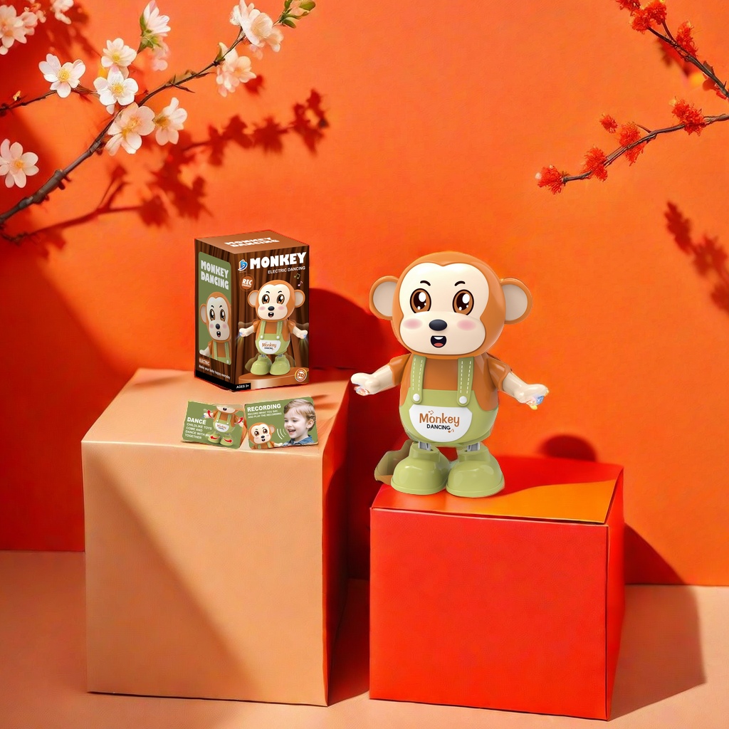 Wanxiang children's electric music toy with recording function, multi-functional interactive learning toy, safe and environmentally friendly material details Picture