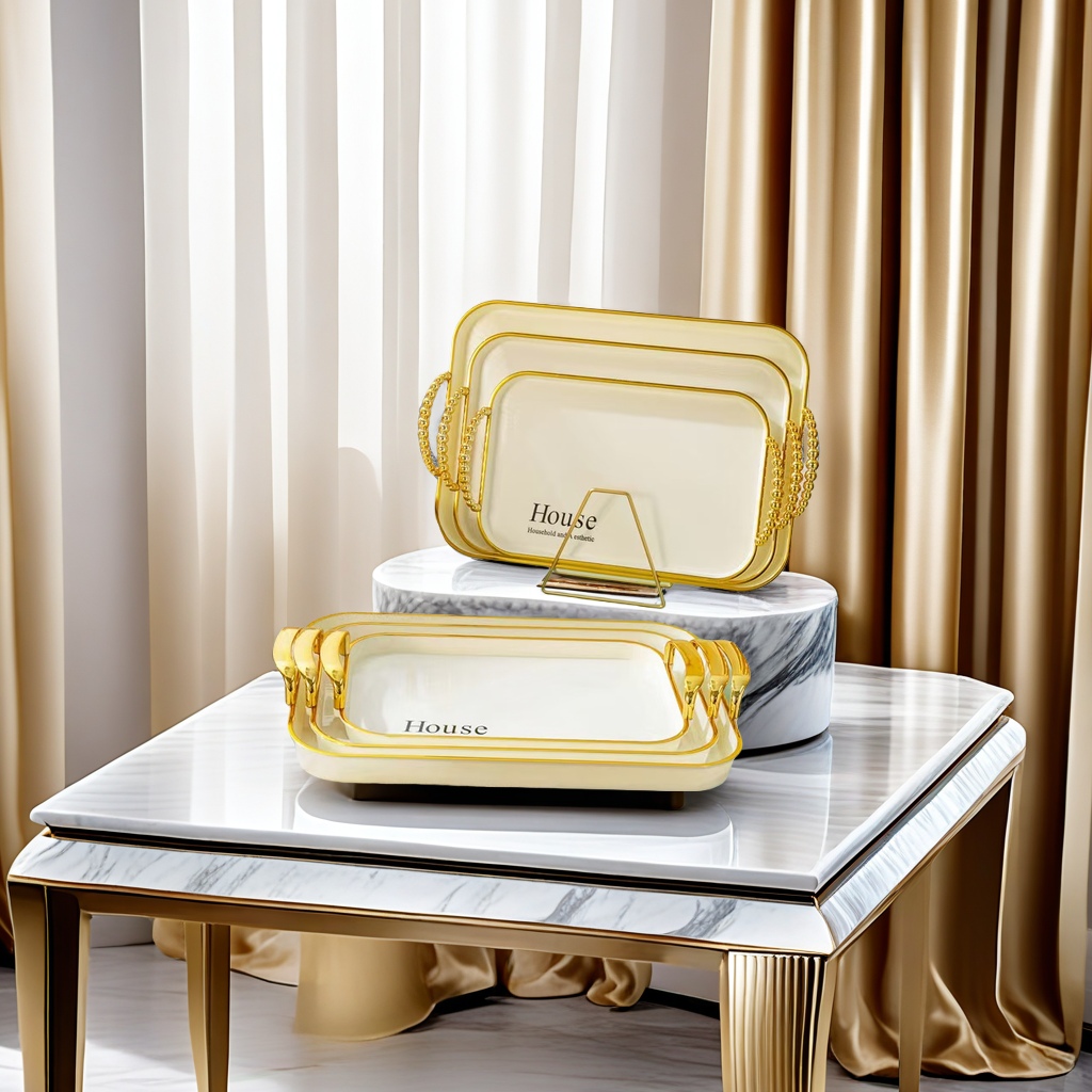 碗碟盘套装实物图