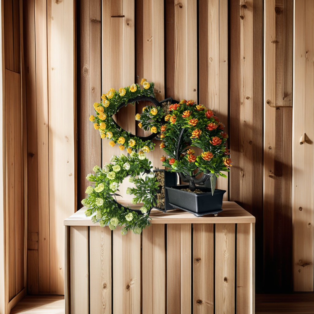 盆栽植物产品图