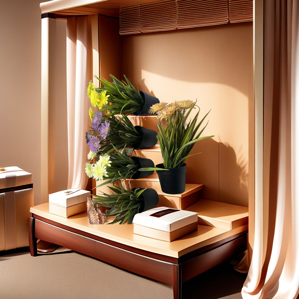 盆栽植物产品图