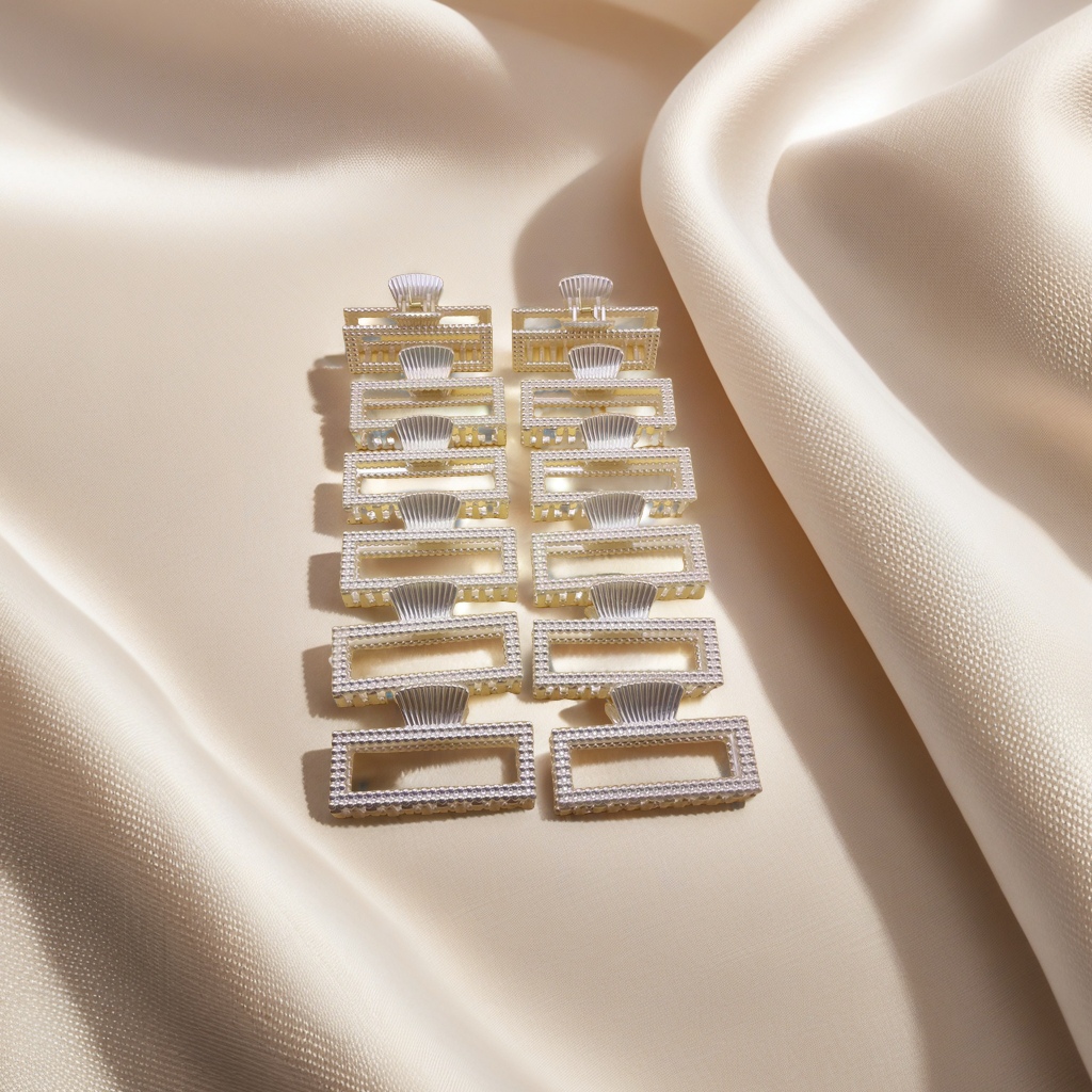 人鱼姬珍珠抓夹产品图