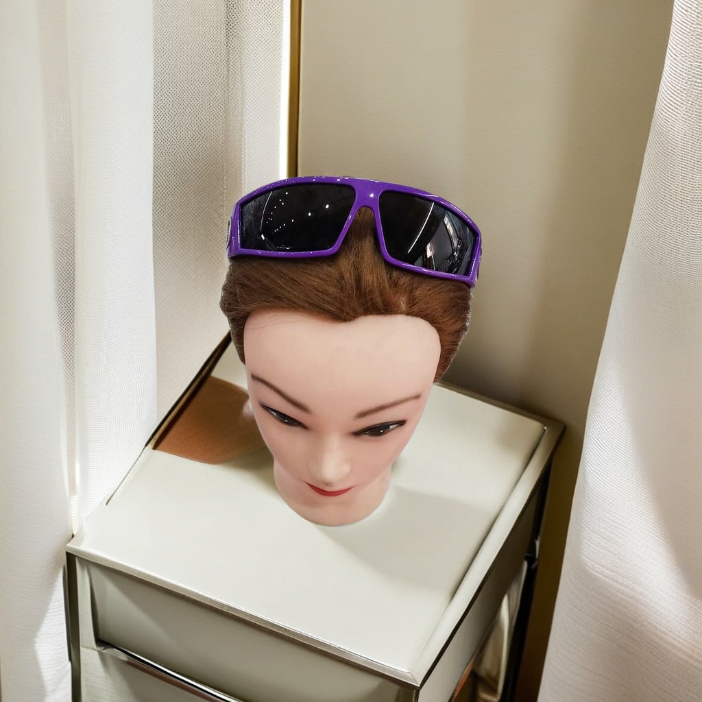 眼镜头扣白底实物图