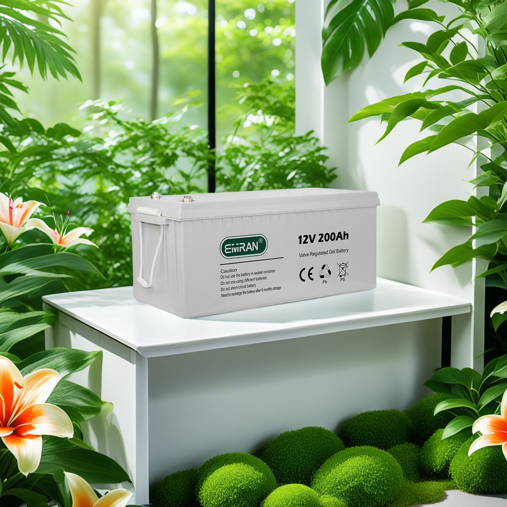 A 20ah large-capacity energy storage battery, an environmentally friendly and durable outdoor power source, is essential for outdoor travel Specification image