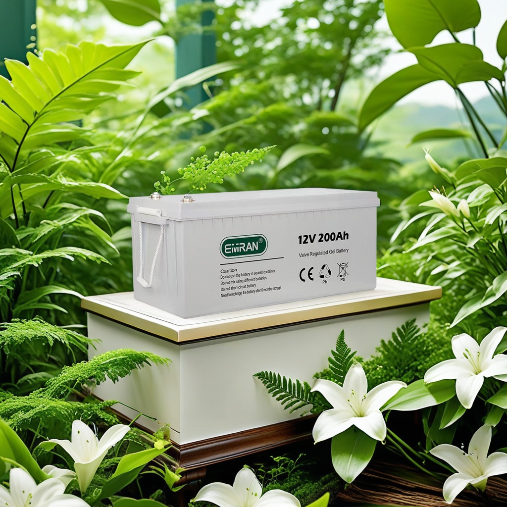 A 20ah large-capacity energy storage battery, an environmentally friendly and durable outdoor power source, is essential for outdoor travel Application Scenario