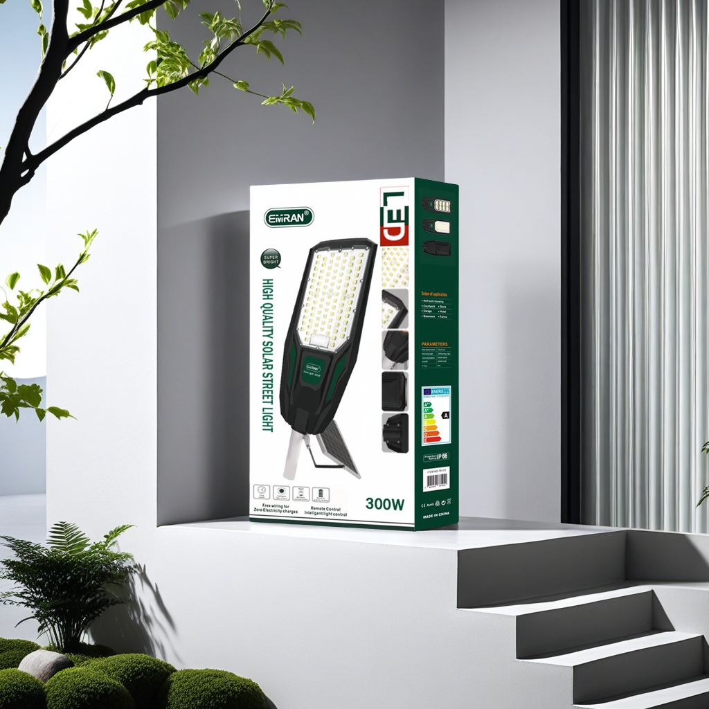 Luz solar al aire libre del patio luz solar en inglés monitor impermeable al aire libre energía solar al aire libre protección ambiental y ahorro de energía details Picture