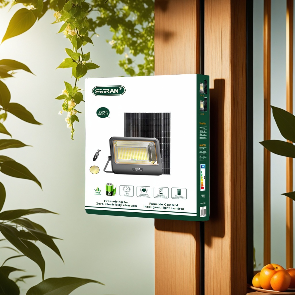 Lámparas zhongshan luz solar luz LED a prueba de explosiones luz eléctrica para mascotas luz al aire libre protección del medio ambiente ahorro de energía alto brillo seguro y confiable