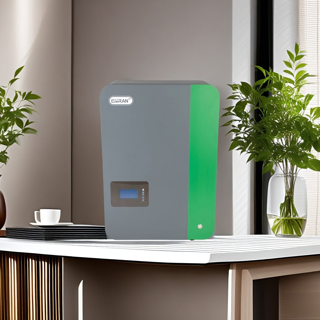 15kw solar inverter, 48v high-efficiency inverter, UPS uninterruptible power supply, inverter, solar power supply system, green and environmentally friendly energy conversion equipment details Picture