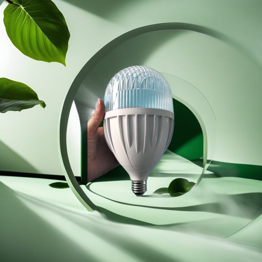LED bulb Application Scenario