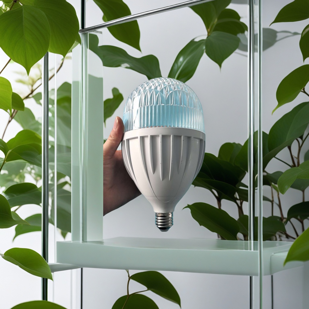 LED bulb details Picture