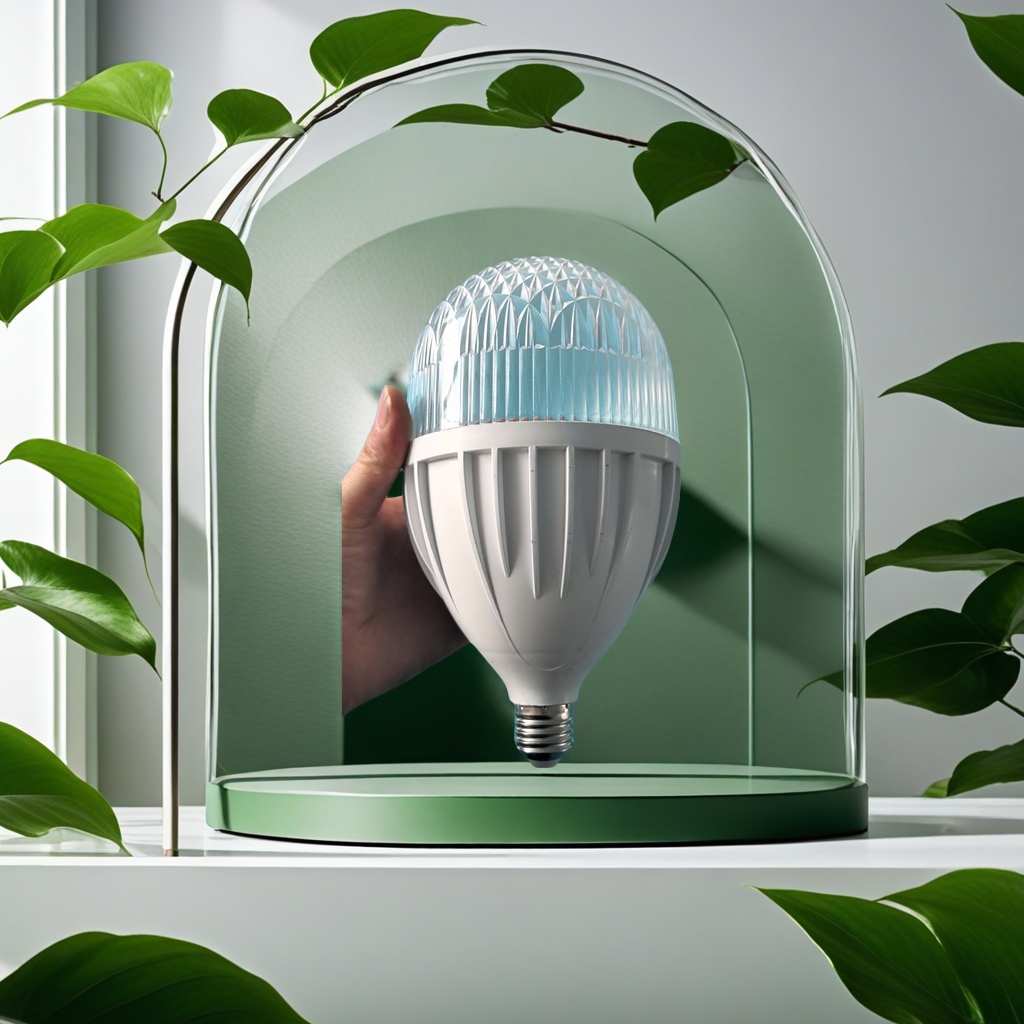 LED bulb Specification image