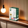 Energy-saving light bulbs, bulbs, rechargeable bulbs, power-saving and environmentally friendly lighting fixtures, long-life household bulbs details Picture