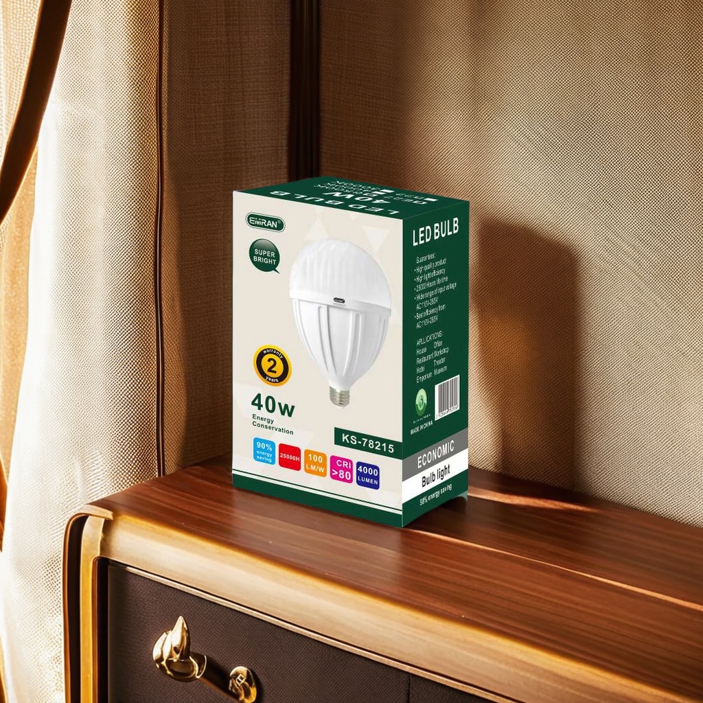 节能电灯泡 球泡灯 充电灯泡 省电环保 照明灯具 长寿命家用灯泡