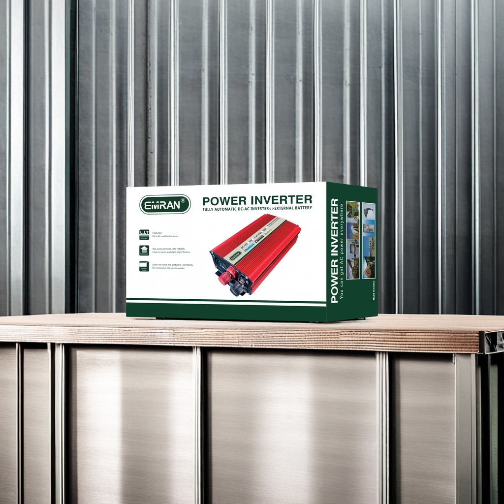 The 15kw solar inverter and 48v high-efficiency and stable UPS power supply inverter are suitable for household and commercial electricity use, being green, environmentally friendly and energy-saving Application Scenario