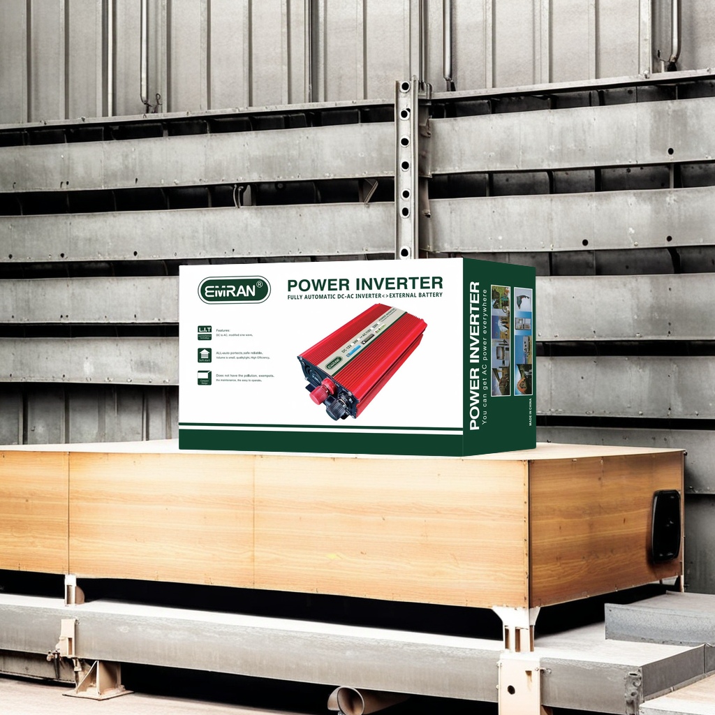 The 15kw solar inverter and 48v high-efficiency and stable UPS power supply inverter are suitable for household and commercial electricity use, being green, environmentally friendly and energy-saving details Picture