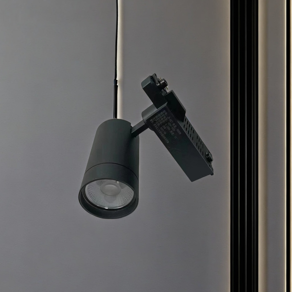 高亮度导轨金卤灯 商业照明专用 节能耐用 明亮光源 提升店铺氛围