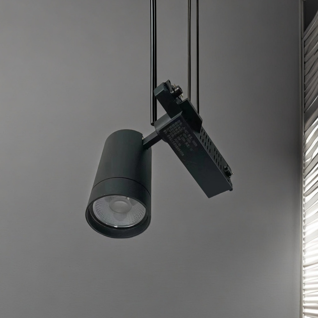 High-brightness rail metal halide lamps are specially designed for commercial lighting, featuring energy-saving, durable and bright light sources that enhance the atmosphere of the store Specification image