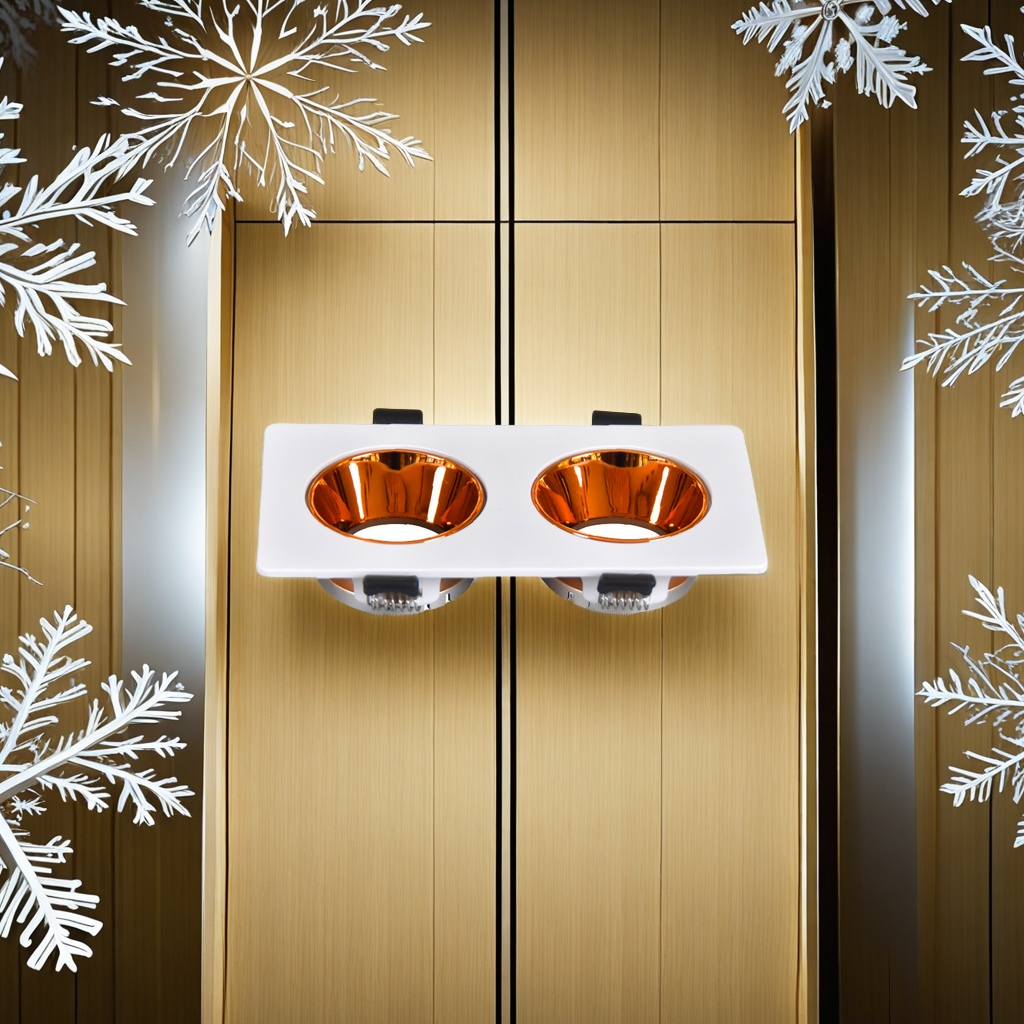 LED筒灯外壳  GU10图