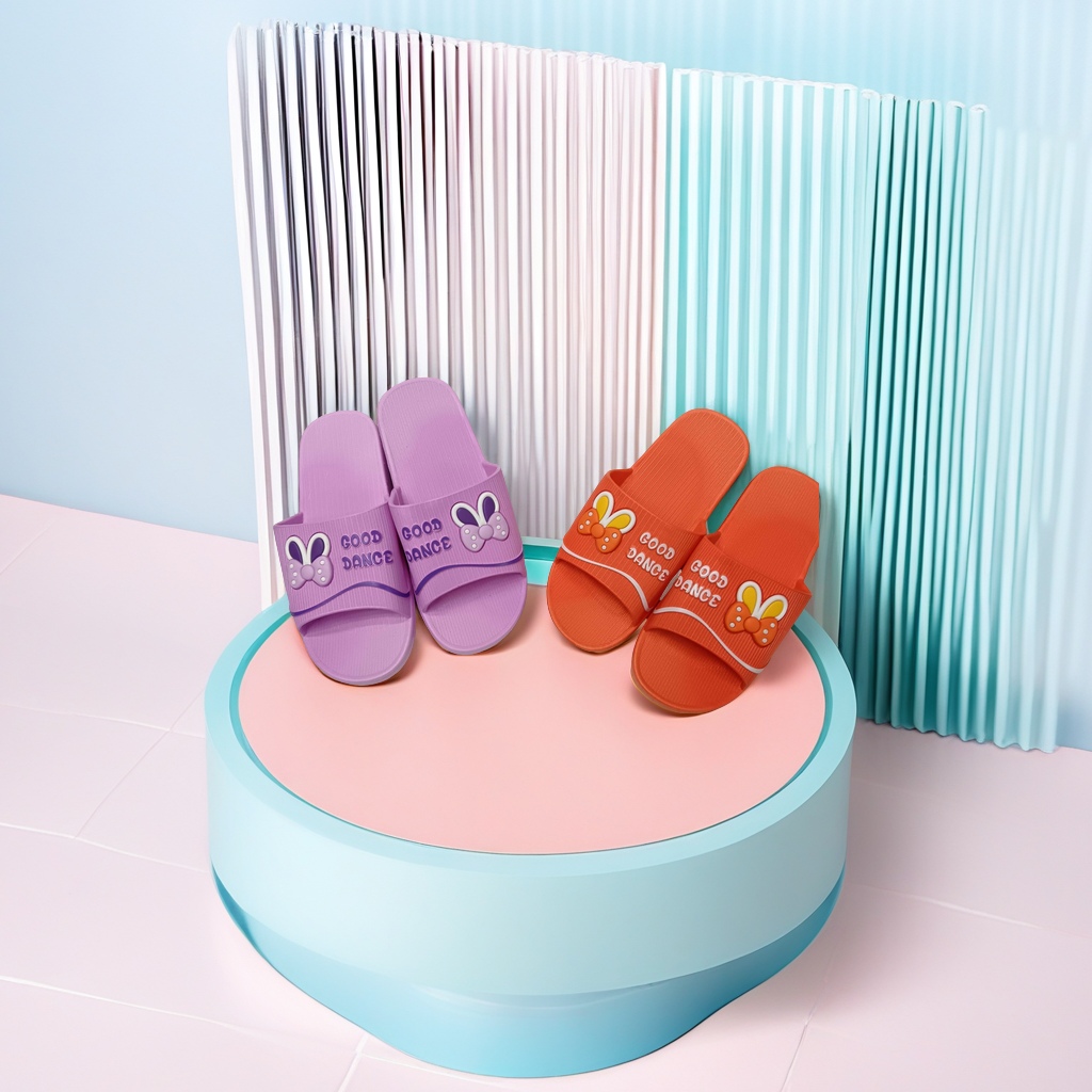 拖鞋女式夏季拖鞋防滑防水耐磨家居浴室拖鞋产品图