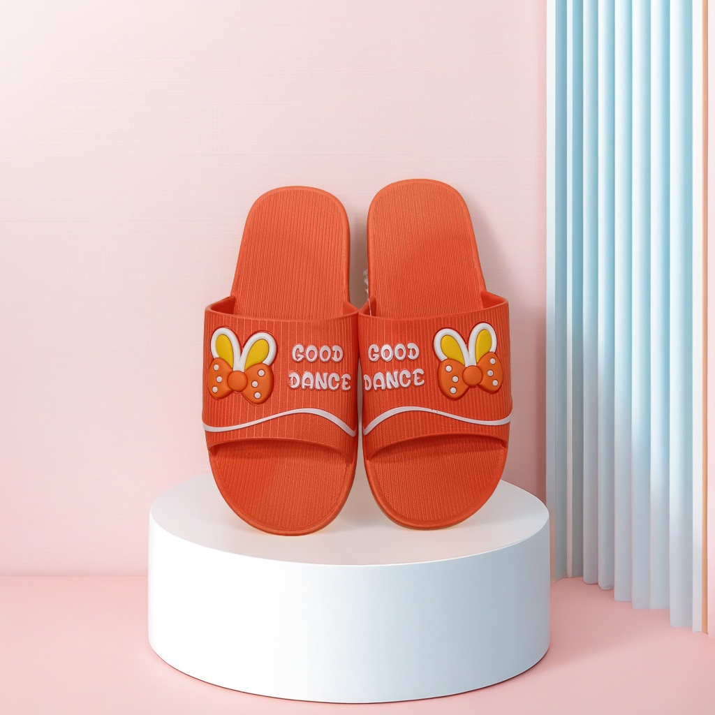 拖鞋女式夏季拖鞋防滑防水耐磨家居浴室拖鞋白底实物图