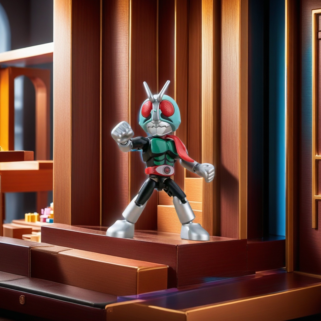 Lego Creative Toys Children's Transformable Steel Series 50x70 Jigsaw Picture Frame Set Innovative Thinking and Educational Toys Gift Box Application Scenario