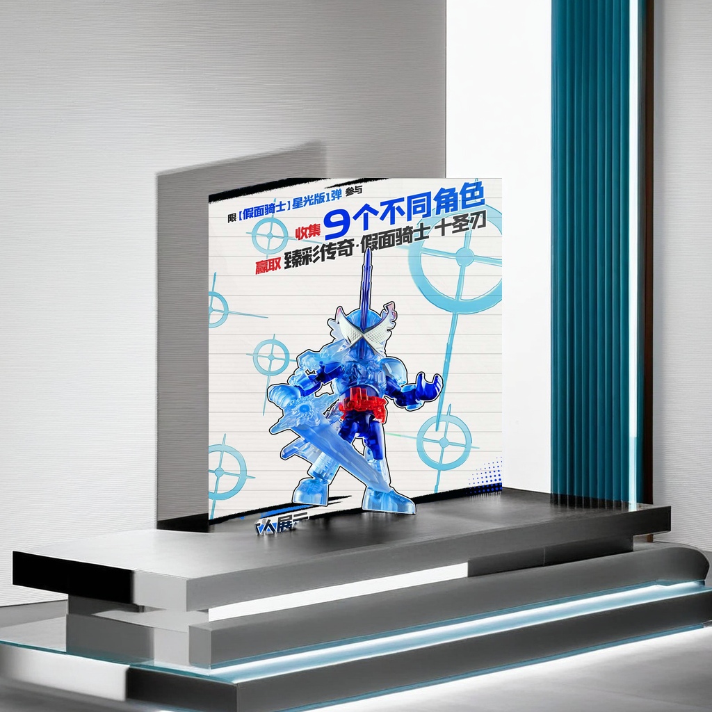 Lego Creative Toys Children's Transformable Steel Series 50x70 Jigsaw Picture Frame Set Innovative Thinking and Educational Toys Gift Box Item Picture