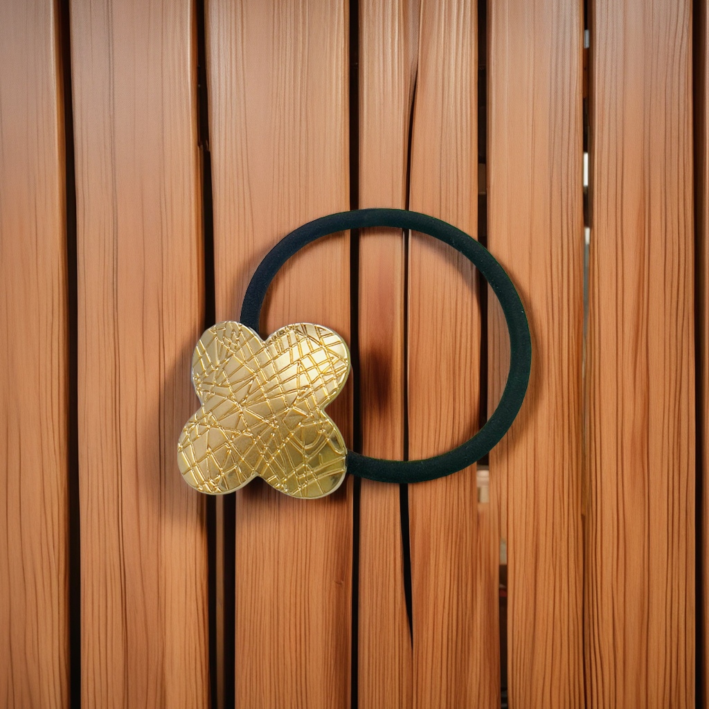 大肠圈/头绳女士拼接韩版/发饰/头绳/头绳女士拼接优雅产品图