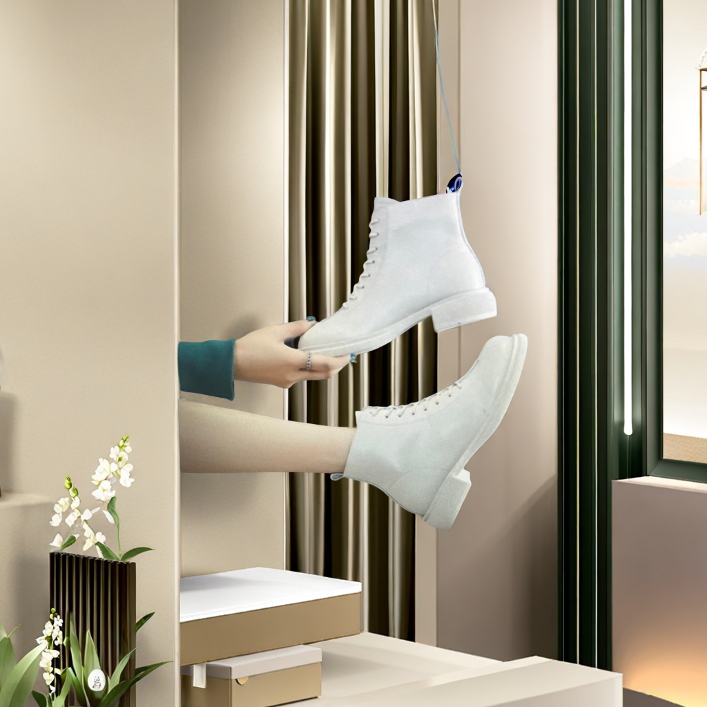 时尚白色运动鞋子 休闲舒适透气男女情侣款潮流板鞋轻便跑步鞋