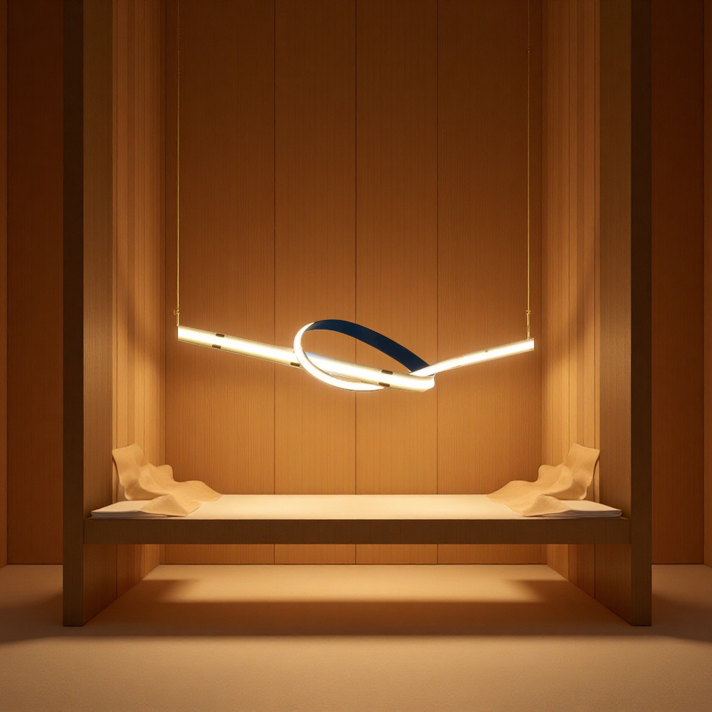 Tira de luz LED de electricidad seca tira de luz de control remoto tira de luz de ahorro de energía y protección del medio ambiente tira de luz decorativa de iluminación interior y exterior tira de luz LED luz de color rico cool details Picture
