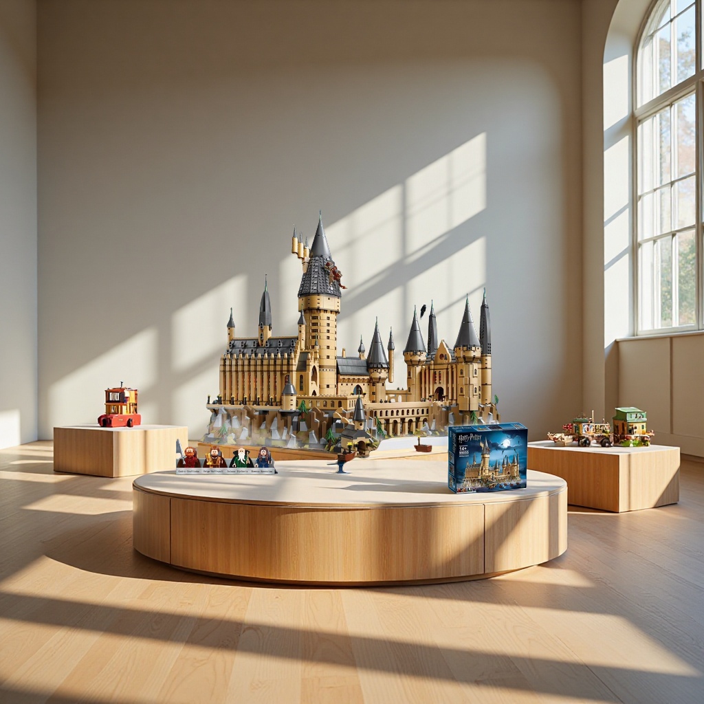 Lego Children's Toy Solo Wanderer Transformable Steel Series LEGO Model Creative Puzzle Toy Gift Box Set