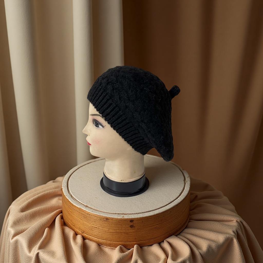 Adult hats, beach hats, fisherman hats, sun-protective and breathable beret hats, new summer styles, versatile and cute hats for girls details Picture