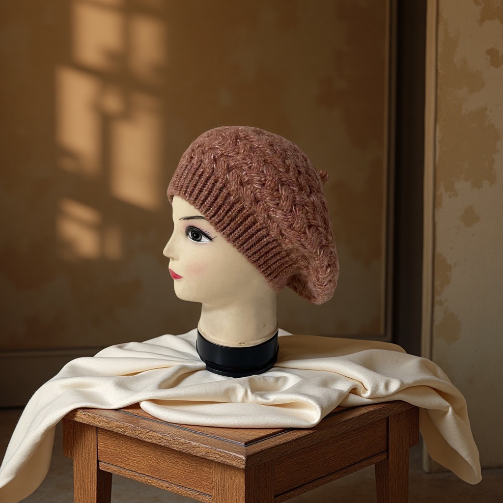 Adult hats, beach hats, fisherman hats, sun-protective and breathable beret hats, new summer styles, versatile and cute hats for girls Specification image