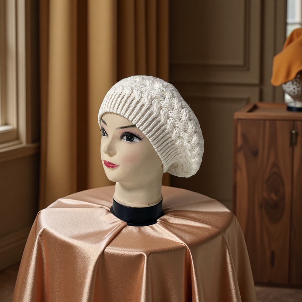 Adult hats, beach hats, fisherman hats, sun-protective and breathable beret hats, new summer styles, versatile and cute hats for girls Application Scenario