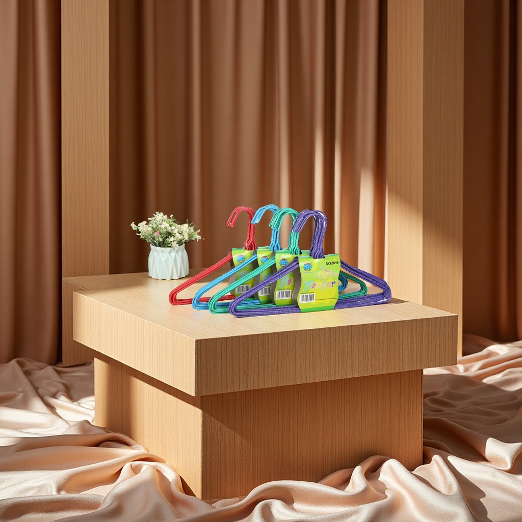 家居日用衣裳撑子 衣架晾晒架 空间利用高效 持久耐用衣架 晾晒衣物好帮手