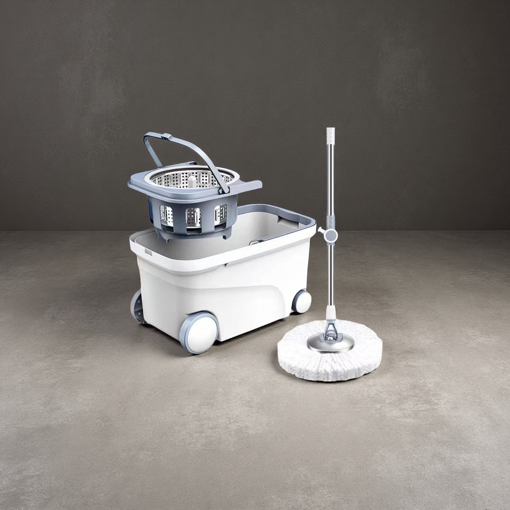 拖把、拖布桶实物图