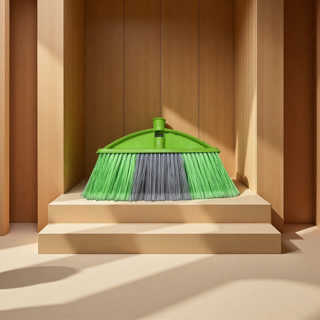 扫把、簸箕实物图