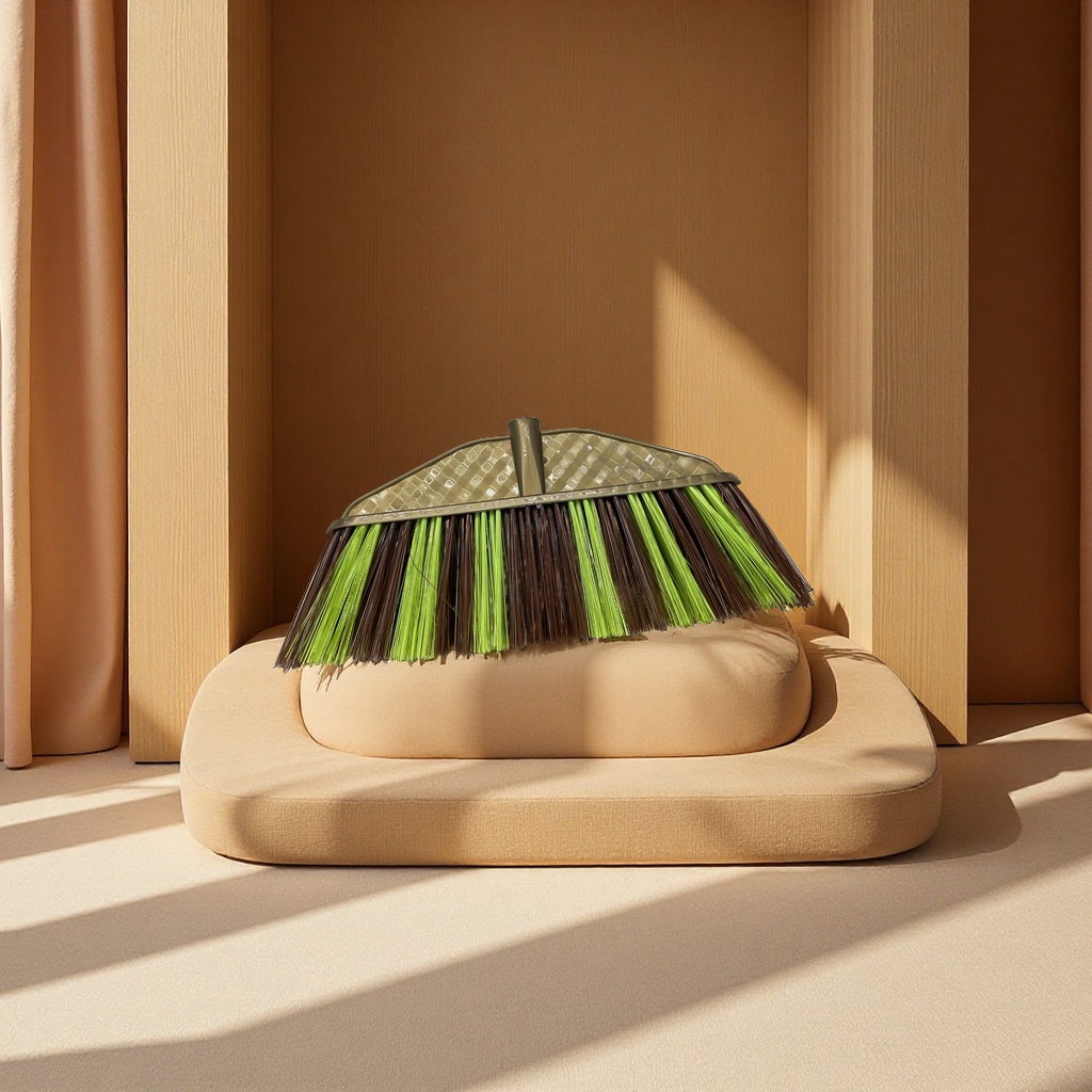 扫帚细节图