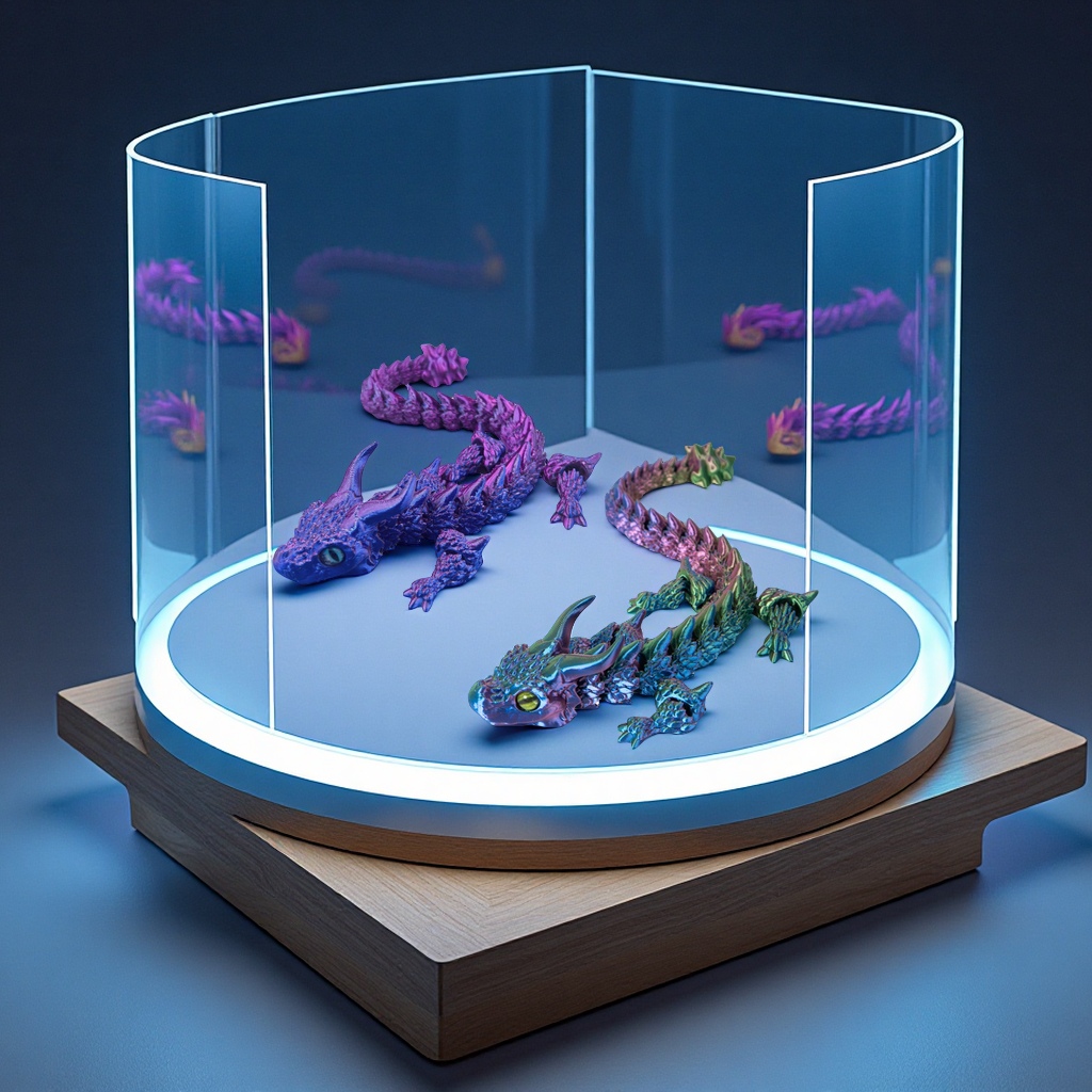 源头工厂3D产品图