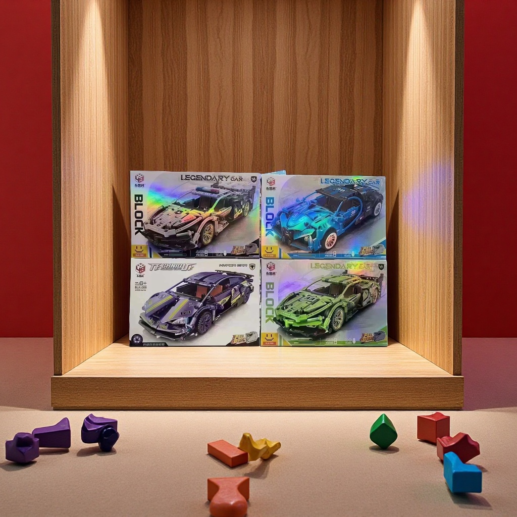 Lego children's toy Solo Wanderer series Transformable Steel theme LEGO model creative assembly Puzzle toy Application Scenario