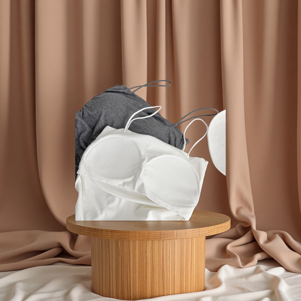 吊带/抹胸实物图