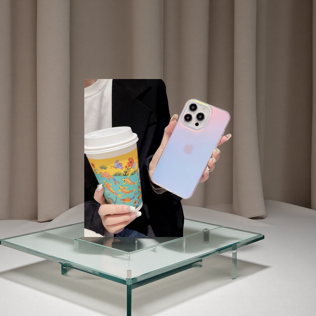 手机保护套实物图