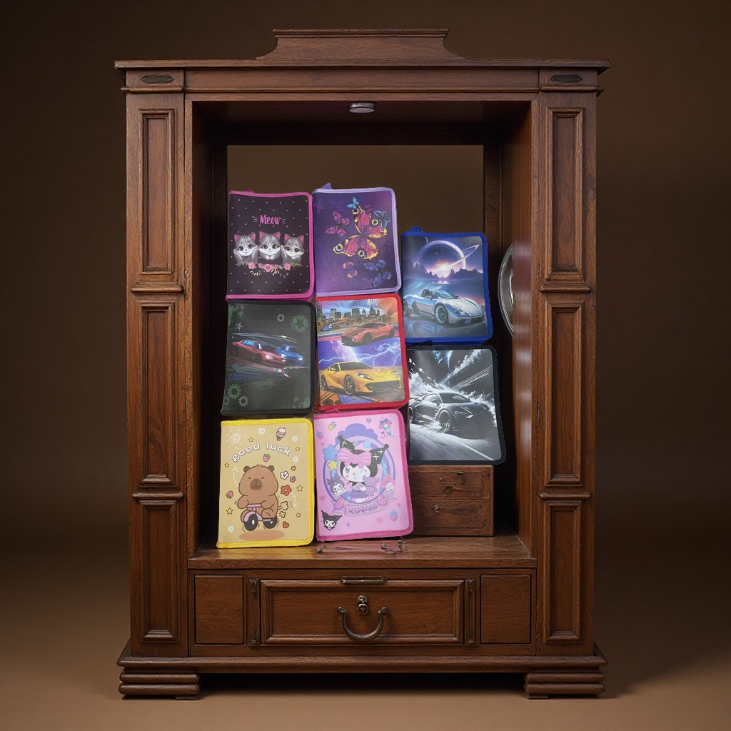 包装袋/盒产品图