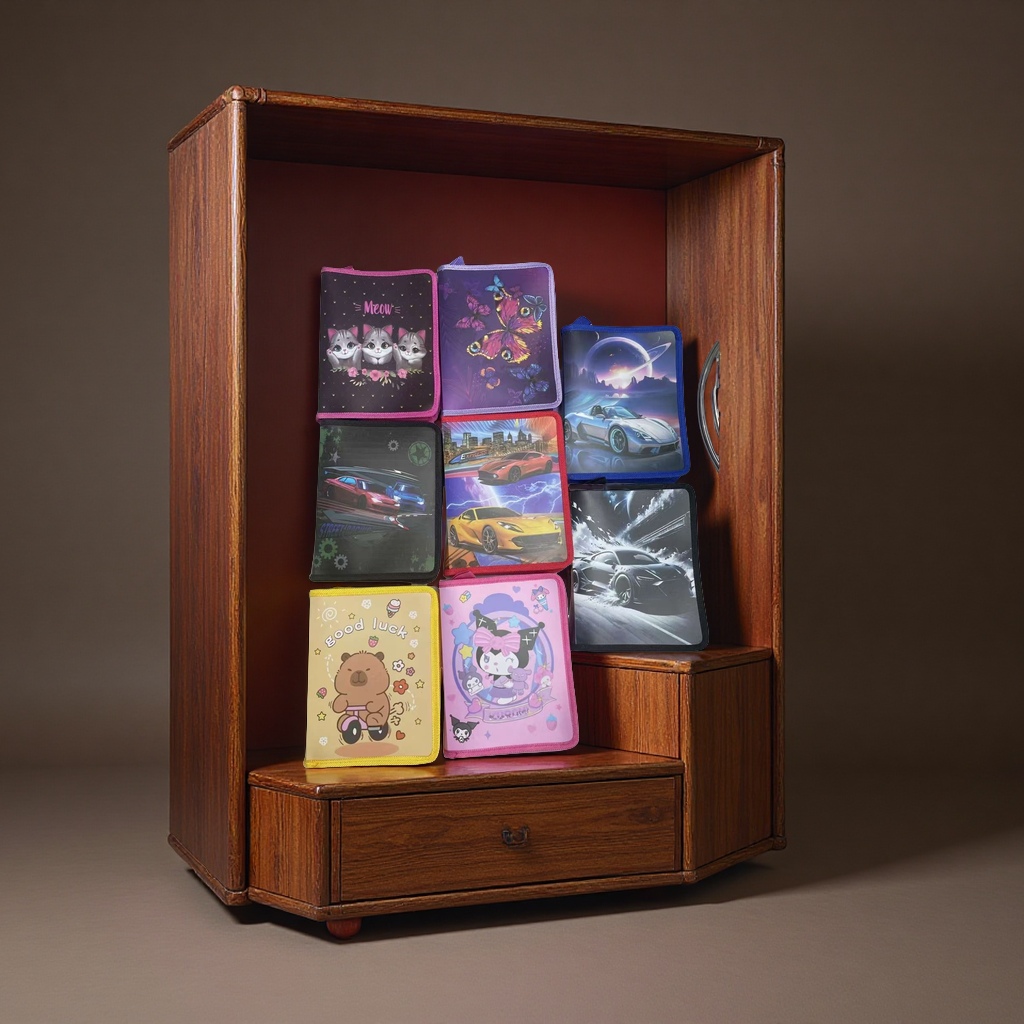 商务包、公文包实物图