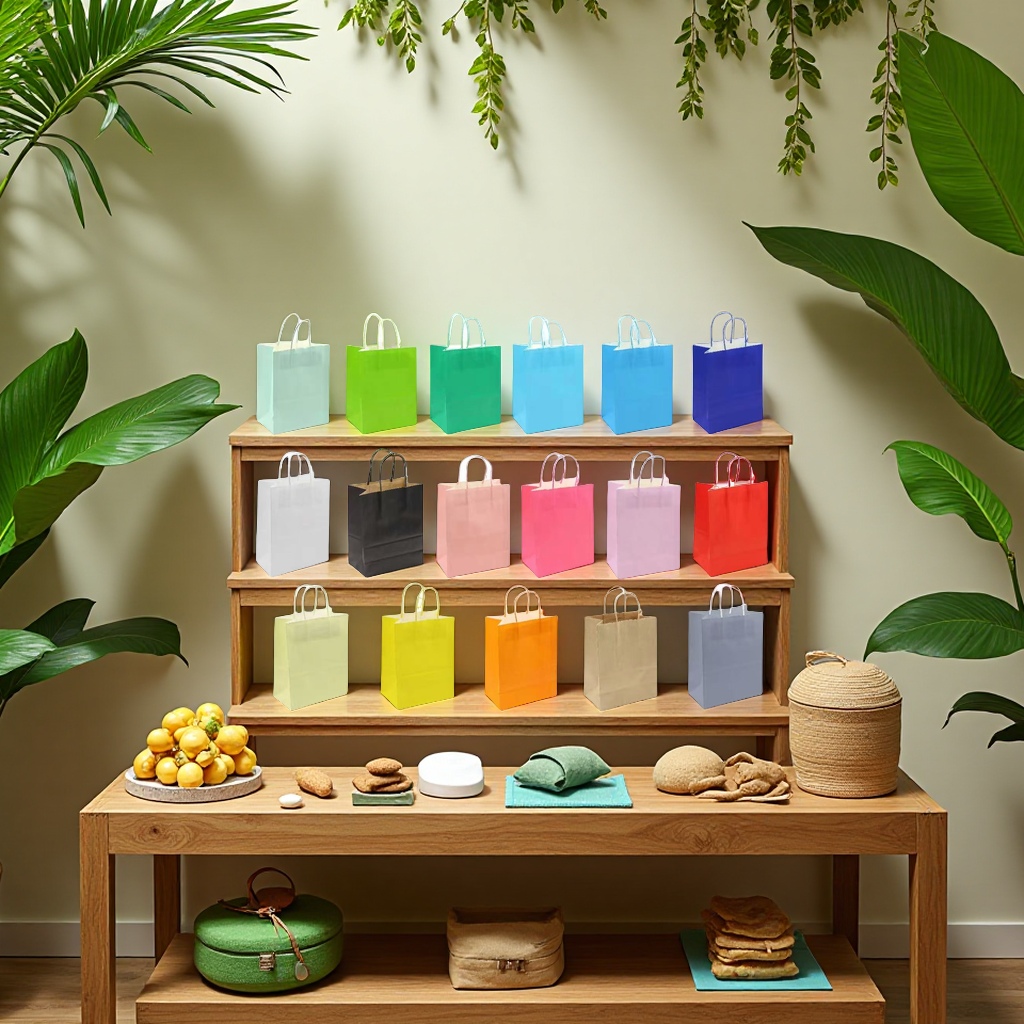 首饰袋&盒&卡纸实物图