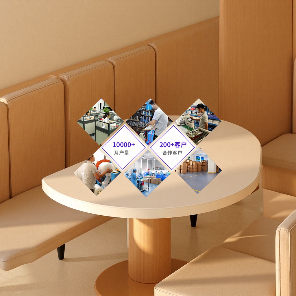 Baby-specific silicone bowls, anti-drop double-ear suction cups, custom-made complementary food bowls for babies learning to eat independently, children's tableware mugs, safe, non-toxic and easy to clean details Picture