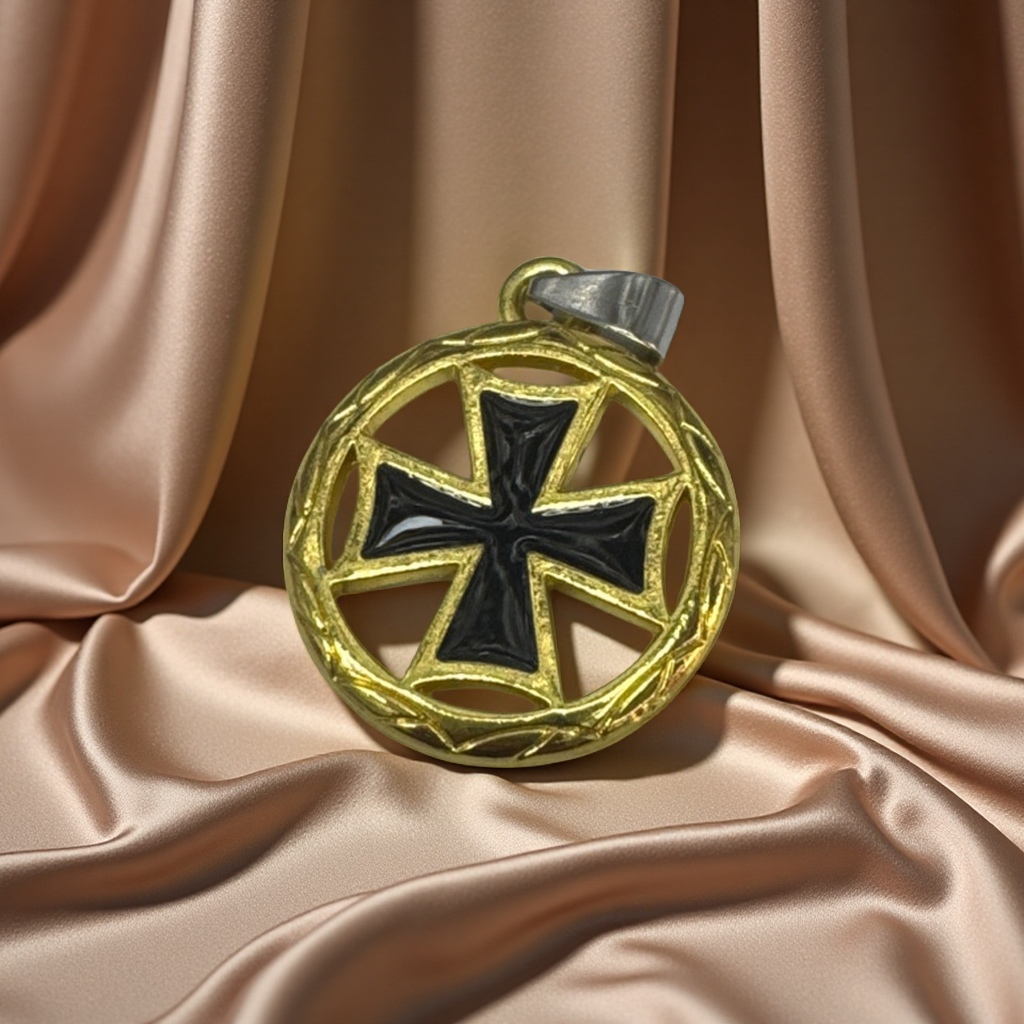 纯银项链男女款十字架吊坠 时尚简约设计 精致礼盒包装 高级珠宝首饰