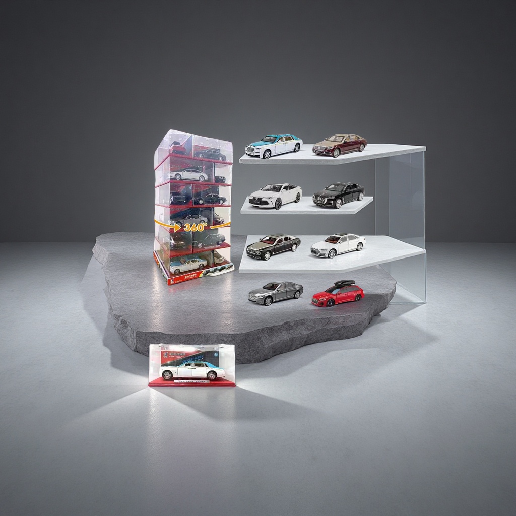 "Children's special alloy car model toy car: Fun and learning at the same time. Specification image