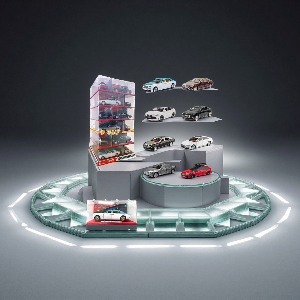 "Children's special alloy car model toy car: Fun and learning at the same time.