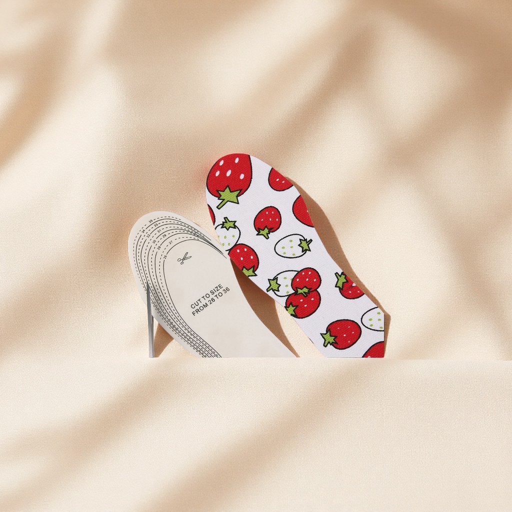 Children's spring and autumn latex insoles can be cut. Small and medium-sized children's shock-absorbing insoles, soft and comfortable height-increasing insoles. Wholesale children's insoles, comfortable spring and autumn insoles